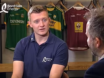 Joe Canning explains how his p...