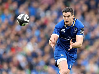 Blow for Leinster as Johnny Se...