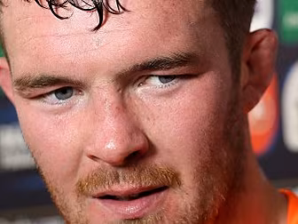 Peter O'Mahony: "It wa...