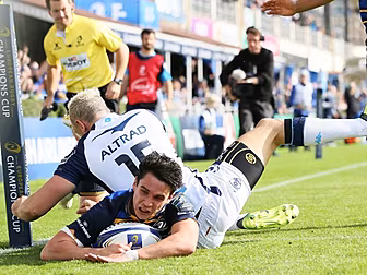 How Leinster's honey pots...