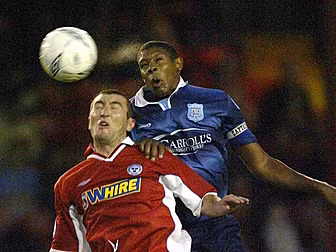 Carlton Palmer on the time Rod...