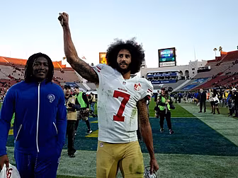 Kaepernick faces another uphil...