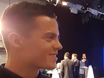 WATCH: Mayo's Stephen Coen...