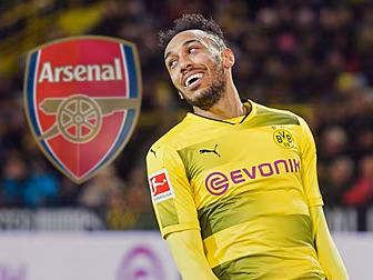 Aubameyang Becomes Arsenal'...