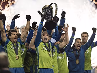 Team 33: Seattle Sounders Smel...
