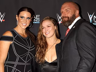 Rousey Is Pretty Much Done As...