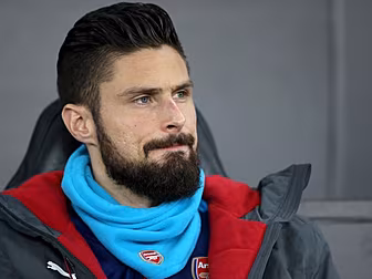 Giroud In, Batshuayi Out At Ch...