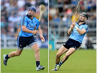 Danny Sutcliffe & Conal Keaney...