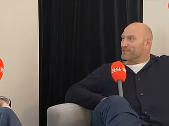 Lawrence Dallaglio tells Keith...