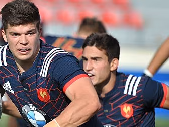 Cian Tracey on Jalibert: "...