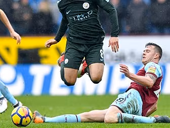 Are Man City being targeted un...
