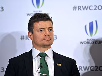 Brian O'Driscoll: HIA mani...