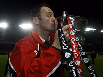 The Boot Room: Alan Matthews