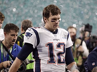Did Tom Brady snub a post-Supe...