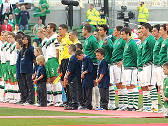 FAI confirm friendly matches a...