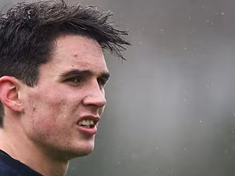 Carbery on Sexton: "If you...