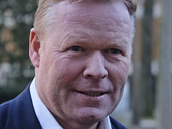 What sparked Ronald Koeman ...