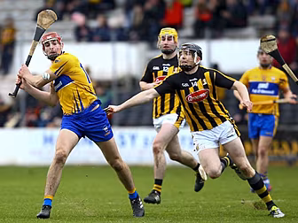 Jamesie on Clare's full-fo...