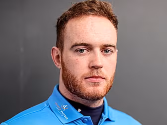 Jack Guiney on 2015 omission:...