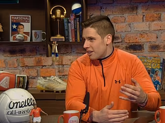 Lee Keegan's very bullish...