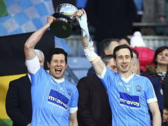 Colm Cavanagh: on-pitch relati...