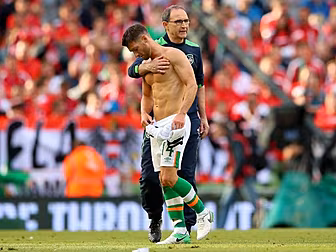 Martin O'Neill & John Dela...