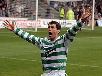 Chris Sutton on Celtic, Englan...
