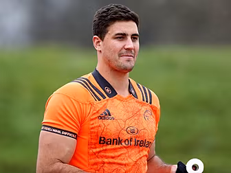Munster defend Grobler inclusi...