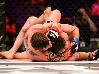 Time for MMA to take competito...