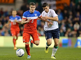 The USA are returning to Dubli...