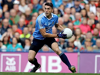 Reports: Bernard Brogan suffer...