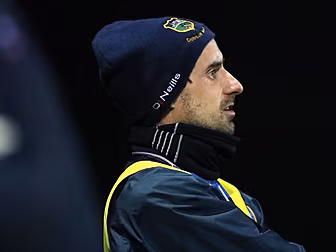 Tipp selector Shane Stapleton...