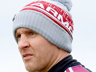 Paddy Tally is the reason Galw...