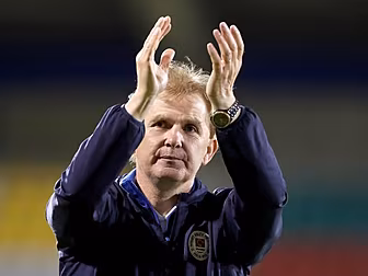 The Boot Room - Liam Buckley