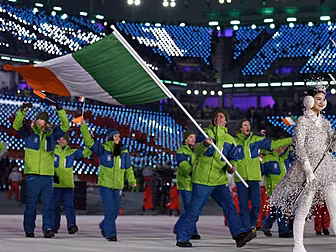 Winter Olympics - Seamus O’Con...