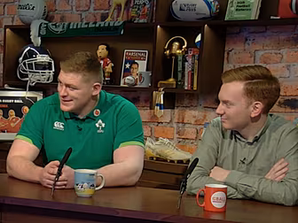 OTB AM LIVE | Tadhg Furlong In...