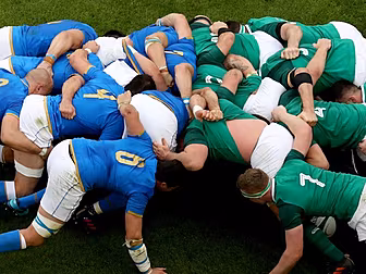 Tadhg Furlong delivers insight...