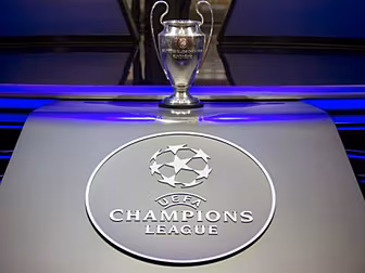 City and Spurs in Champions Le...
