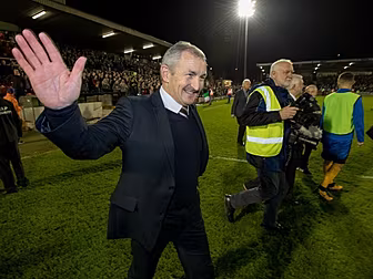 John Caulfield calls for Thurs...