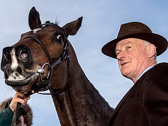 Douvan Could Yet Run At Chelte...