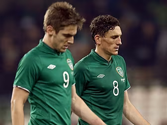 Kevin Doyle will be on this we...