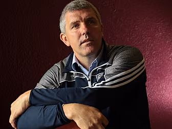 Kevin Walsh: Perception of my...