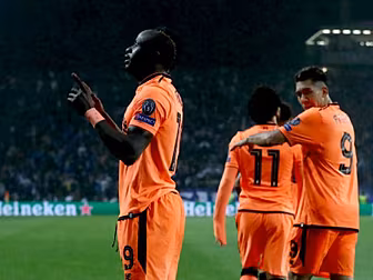 A Look at Liverpool's Fron...