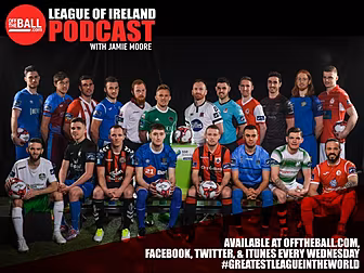 Off The Ball’s League Of Irela...