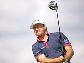 Patient Graeme McDowell Shares...