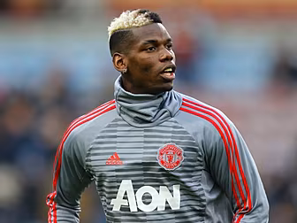 Paul Pogba Out Of Manchester U...