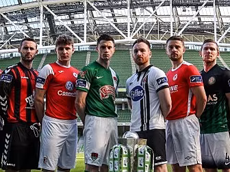 Stephen Kenny calls for lifeti...