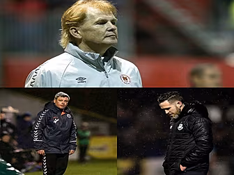 League Of Ireland On Now That&...