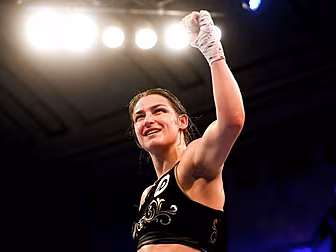 Time To Unify - Katie Taylor 
