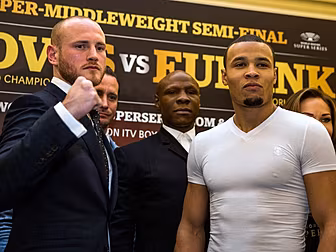Groves vs Eubank: A PPV fight...